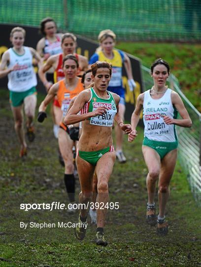 16th SPAR European Cross Country Championships