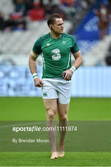 France v Ireland - RBS Six Nations Rugby Championship France v Ireland - RBS Six Nations Rugby Championship