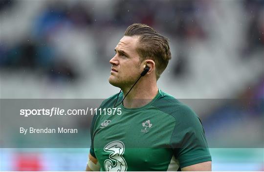 France v Ireland - RBS Six Nations Rugby Championship France v Ireland - RBS Six Nations Rugby Championship