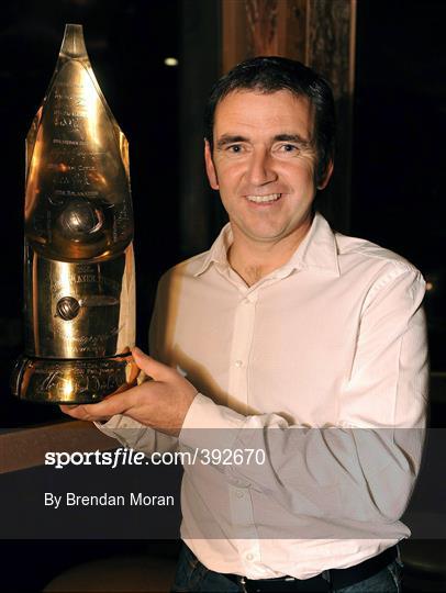 2009 Soccer Writers Association of Ireland Award Nominees