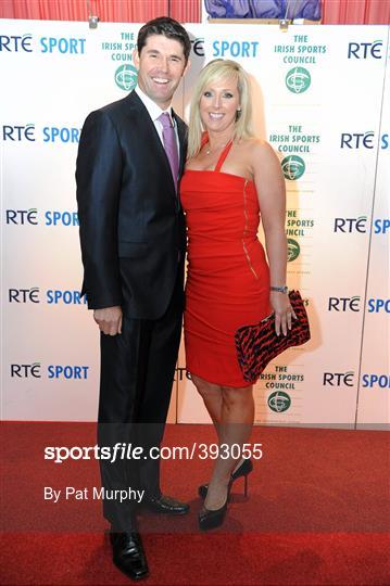 The RTÉ Sports Awards 2009 in association with The Irish Sports Council