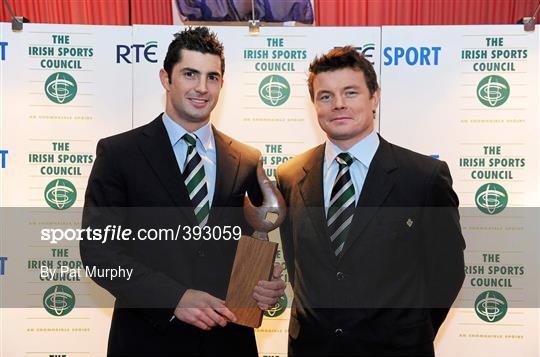 The RTÉ Sports Awards 2009 in association with The Irish Sports Council