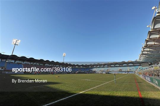 Perpignan v Munster - Heineken Cup Pool 1 Round 4