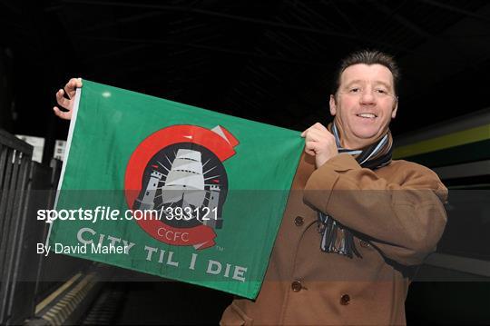 Roddy Collins announced as new Cork City Manager