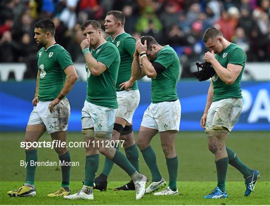 France v Ireland - RBS Six Nations Rugby Championship