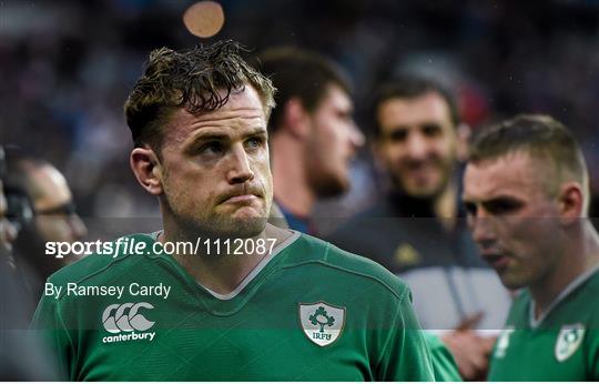 France v Ireland - RBS Six Nations Rugby Championship France v Ireland - RBS Six Nations Rugby Championship