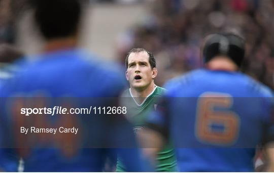 France v Ireland - RBS Six Nations Rugby Championship