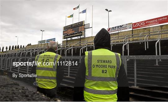 Laois v Kerry - Allianz Hurling League Division 1B Round 1 Laois v Kerry - Allianz Hurling League Division 1B Round 1