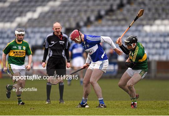 Laois v Kerry - Allianz Hurling League Division 1B Round 1