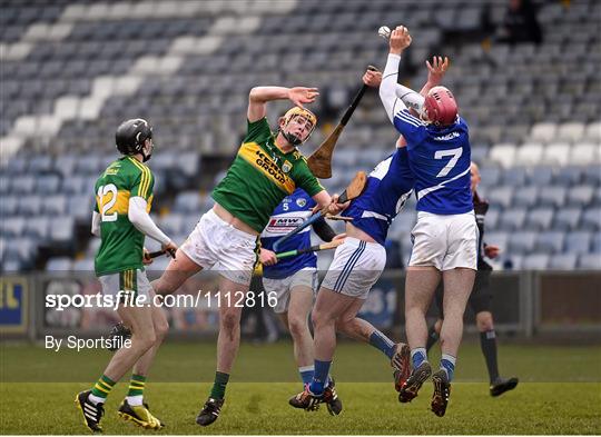 Laois v Kerry - Allianz Hurling League Division 1B Round 1