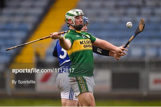 Laois v Kerry - Allianz Hurling League Division 1B Round 1