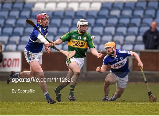 Laois v Kerry - Allianz Hurling League Division 1B Round 1