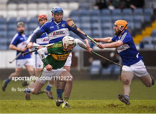 Laois v Kerry - Allianz Hurling League Division 1B Round 1