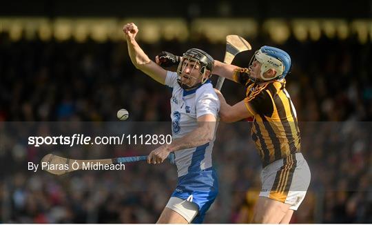 Waterford v Kilkenny - Allianz Hurling League Division 1A Round 1