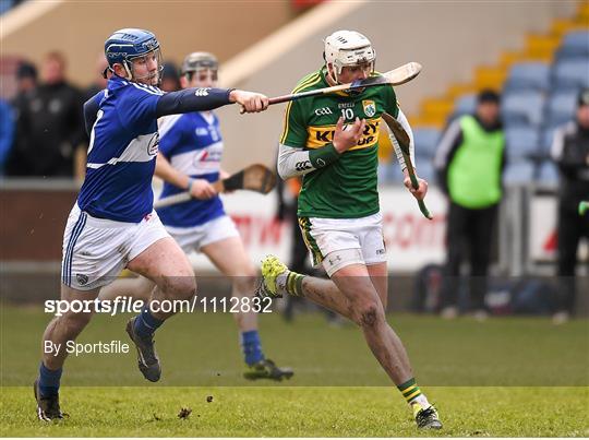 Laois v Kerry - Allianz Hurling League Division 1B Round 1