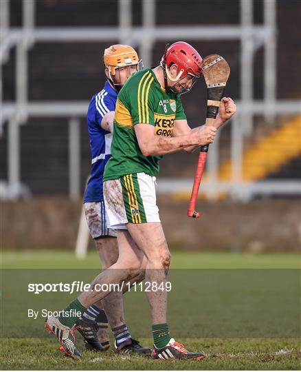 Laois v Kerry - Allianz Hurling League Division 1B Round 1 Laois v Kerry - Allianz Hurling League Division 1B Round 1