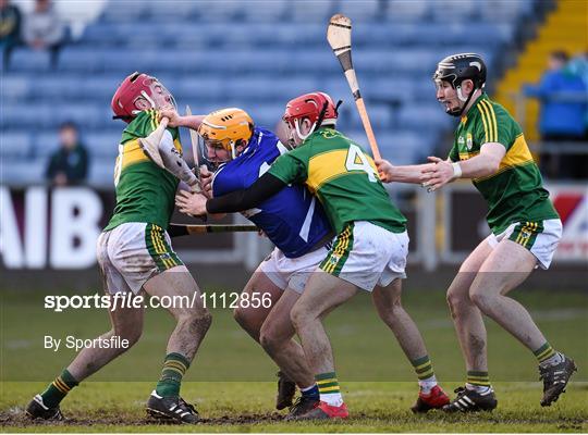 Laois v Kerry - Allianz Hurling League Division 1B Round 1