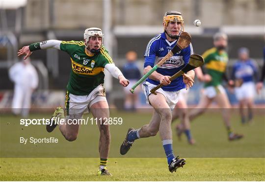 Laois v Kerry - Allianz Hurling League Division 1B Round 1