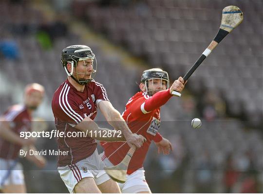 Galway v Cork - Allianz Hurling League Division 1A Round 1