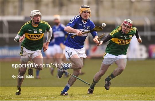 Laois v Kerry - Allianz Hurling League Division 1B Round 1 Laois v Kerry - Allianz Hurling League Division 1B Round 1