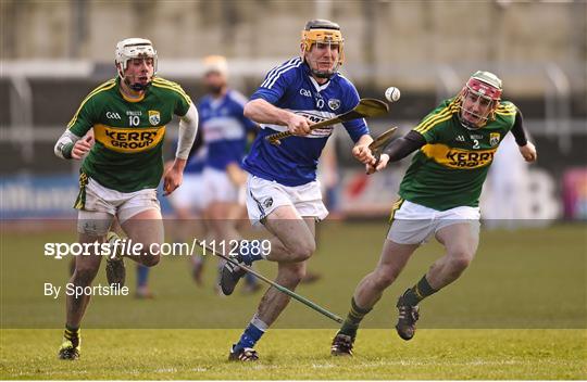 Laois v Kerry - Allianz Hurling League Division 1B Round 1