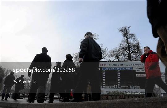 Leopardstown Christmas Racing Festival 2009 - Monday