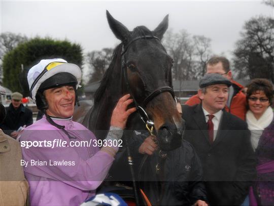 Leopardstown Christmas Racing Festival 2009 - Tuesday