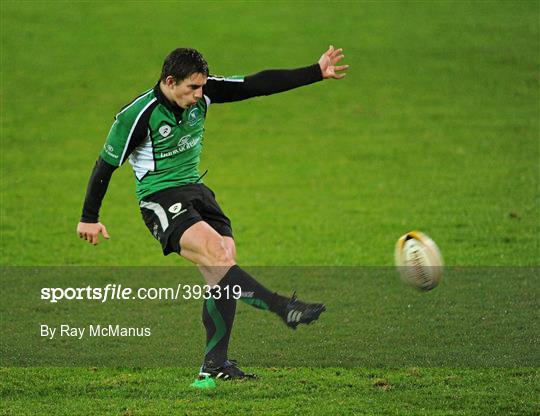 Munster v Connacht - Celtic League
