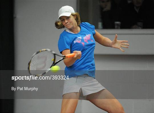 Babolat Irish National Indoor Tennis Championship Finals 2009