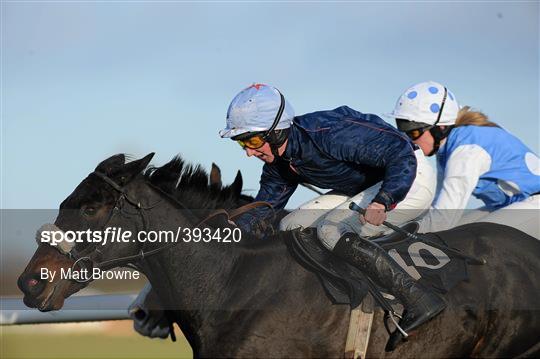 Horse Racing from Thurles