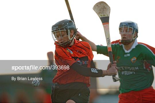 Lavey, Derry v St Anne's Dunhill, Waterford - All-Ireland Junior Camogie Club Championship Final Replay