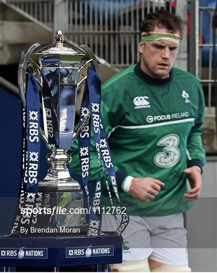 France v Ireland - RBS Six Nations Rugby Championship France v Ireland - RBS Six Nations Rugby Championship