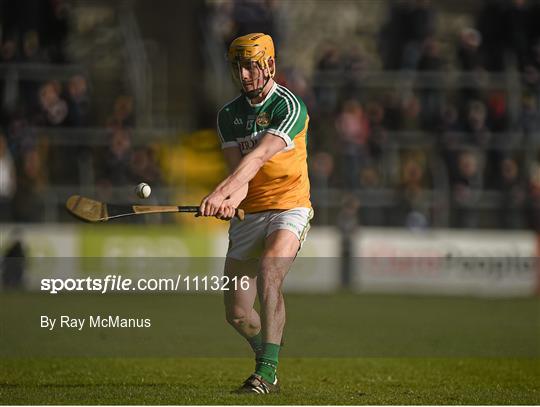 Clare v Offaly - Allianz Hurling League Division 1B Round 1