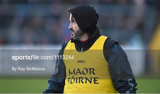 Clare v Offaly - Allianz Hurling League Division 1B Round 1