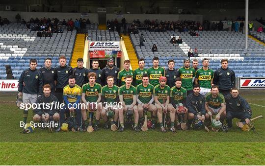 Laois v Kerry - Allianz Hurling League Division 1B Round 1