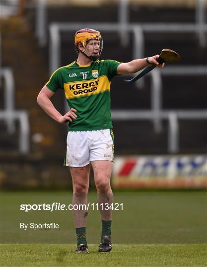 Laois v Kerry - Allianz Hurling League Division 1B Round 1 Laois v Kerry - Allianz Hurling League Division 1B Round 1