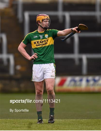 Laois v Kerry - Allianz Hurling League Division 1B Round 1