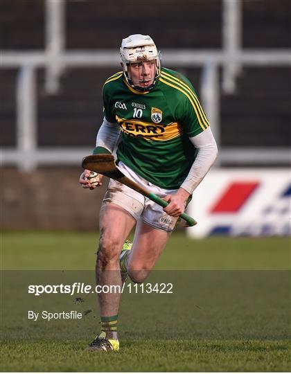 Laois v Kerry - Allianz Hurling League Division 1B Round 1 Laois v Kerry - Allianz Hurling League Division 1B Round 1