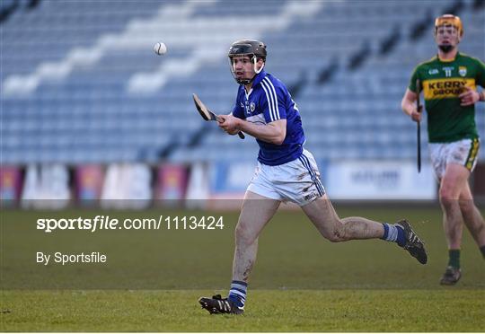 Laois v Kerry - Allianz Hurling League Division 1B Round 1 Laois v Kerry - Allianz Hurling League Division 1B Round 1