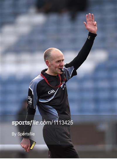 Laois v Kerry - Allianz Hurling League Division 1B Round 1