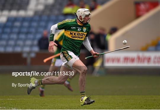 Laois v Kerry - Allianz Hurling League Division 1B Round 1 Laois v Kerry - Allianz Hurling League Division 1B Round 1