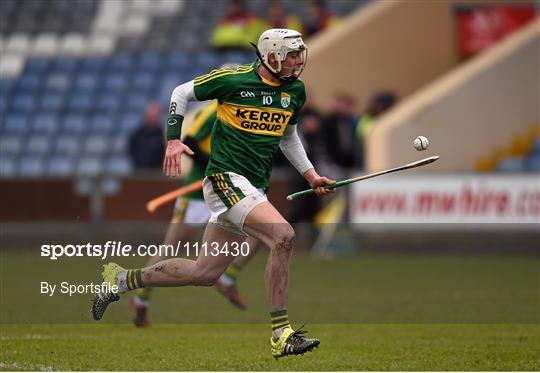 Laois v Kerry - Allianz Hurling League Division 1B Round 1