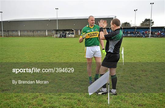 Kerry v IT Tralee - McGrath Cup Preliminary Round