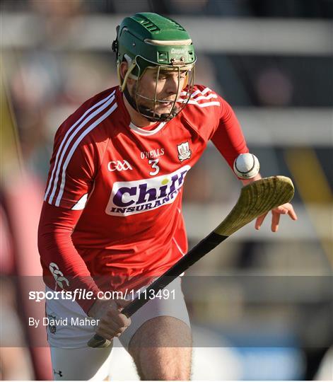 Galway v Cork - Allianz Hurling League Division 1A Round 1