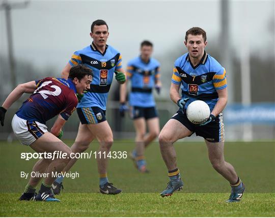 University College Dublin v University of Limerick - Independent.ie HE GAA Sigerson Cup Semi-Final