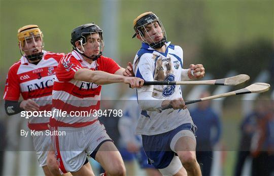 Waterford v CIT - Waterford Crystal Cup