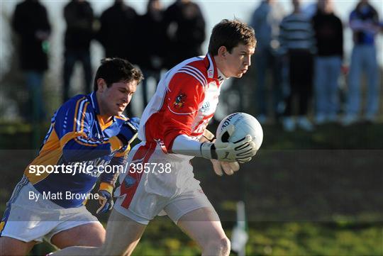 Wicklow v Louth - O'Byrne Cup First Round
