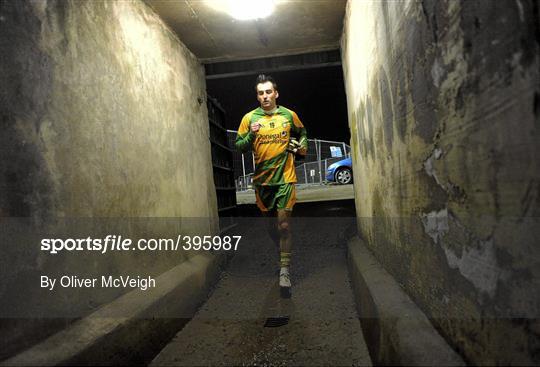 Donegal v Tyrone - Barrett Sports Lighting Dr. McKenna Cup - Group B