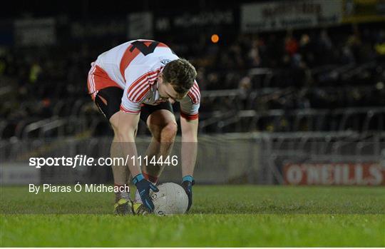 Cavan v Derry - Allianz Football League Division 2 Round 2