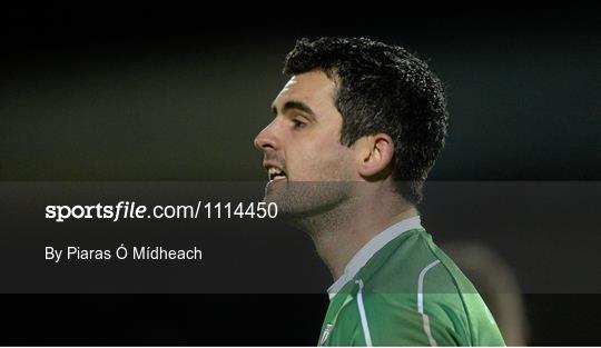 Cavan v Derry - Allianz Football League Division 2 Round 2 Cavan v Derry - Allianz Football League Division 2 Round 2